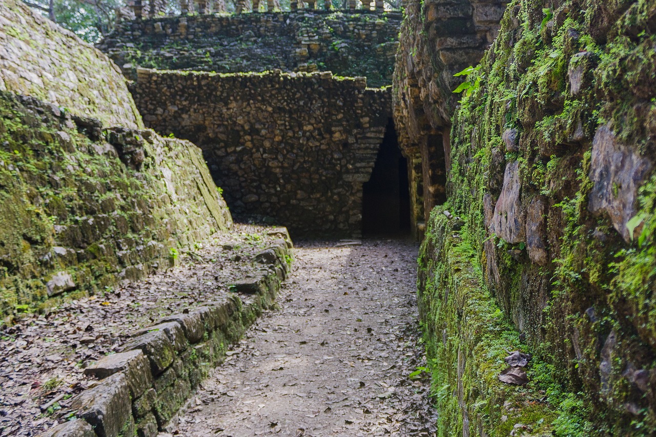 The Enigma of the Lost City of Uxmal